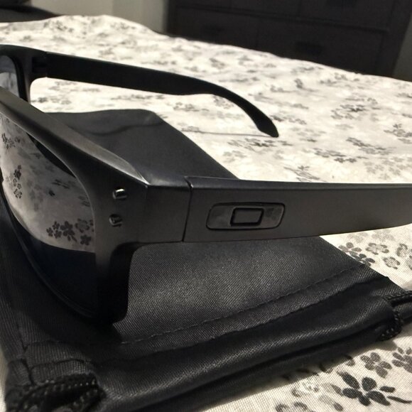 Oakley  Holbrook Black 9102 ✨️ NEW✨️ - Picture 4 of 7